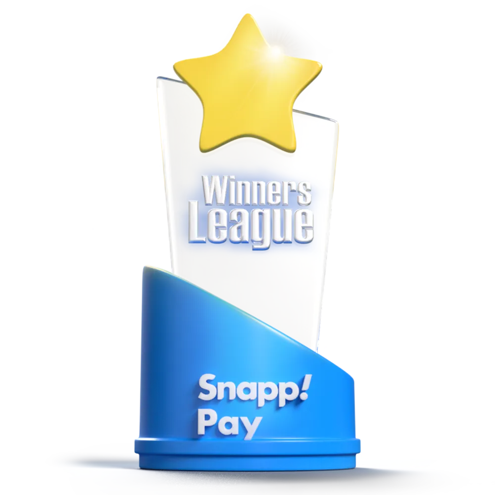 Winners' League - لیگ برندگان اسنپ‌پی