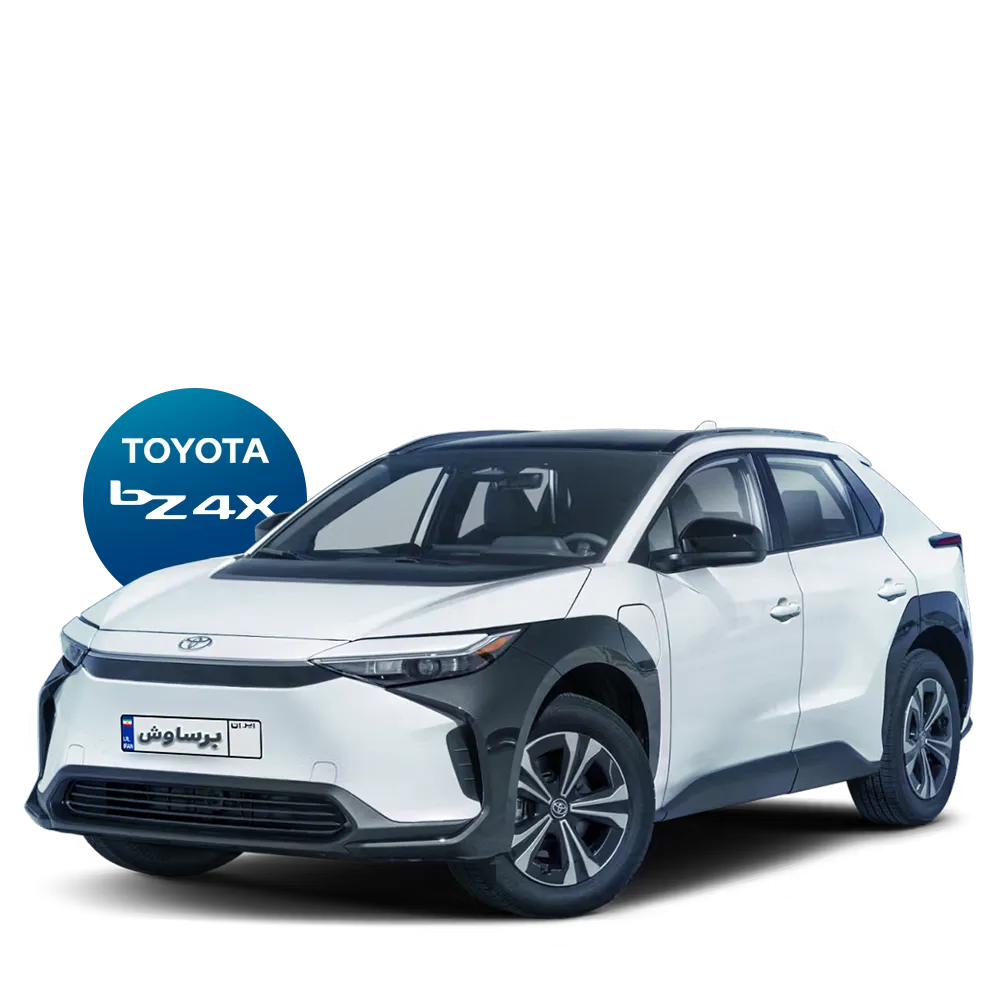 قرعه‌کشی خودرو Toyota bZ4X Pro