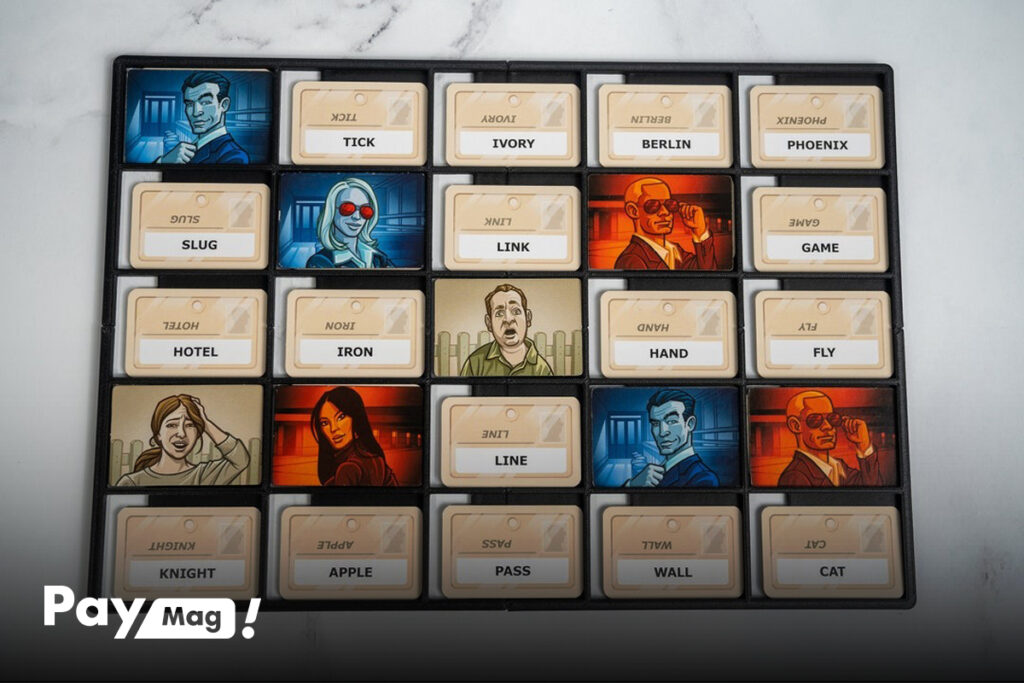 Codenames