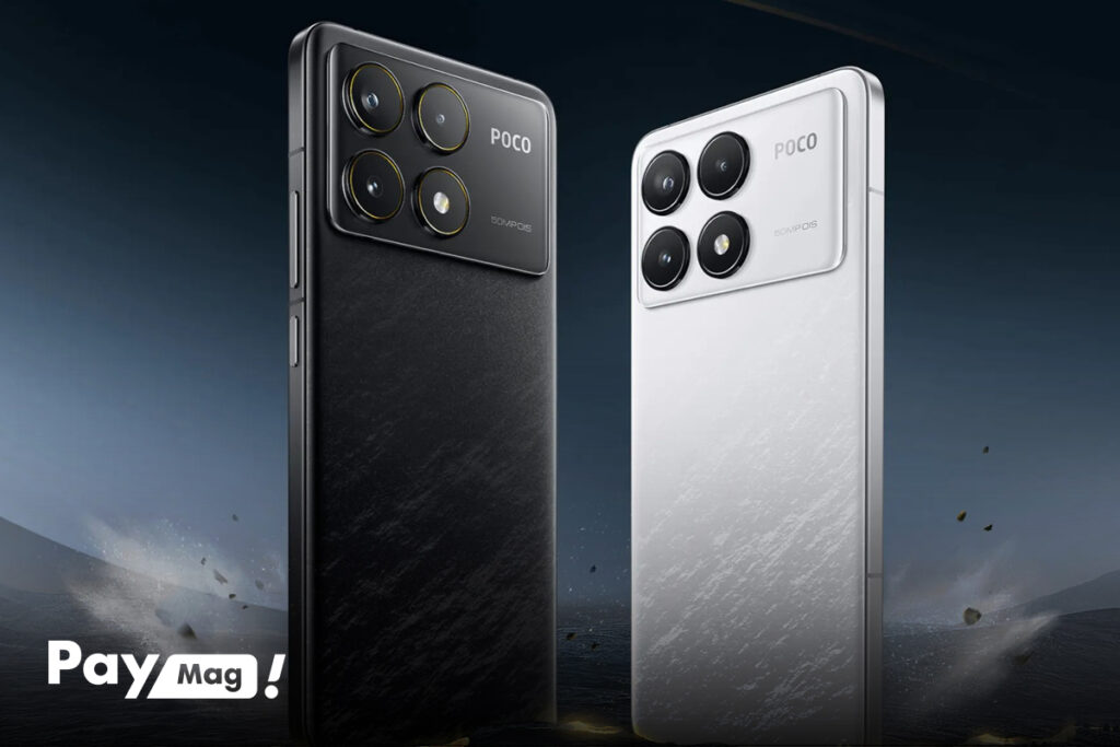 شیائومی Poco F6 Pro