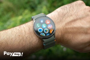 ساعت هوشمند سامسونگ مدل Galaxy Watch 7