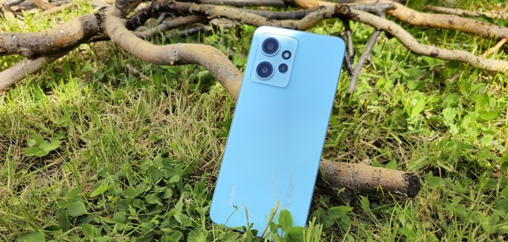 گوشی شیائومی مدل Redmi Note 12 4G