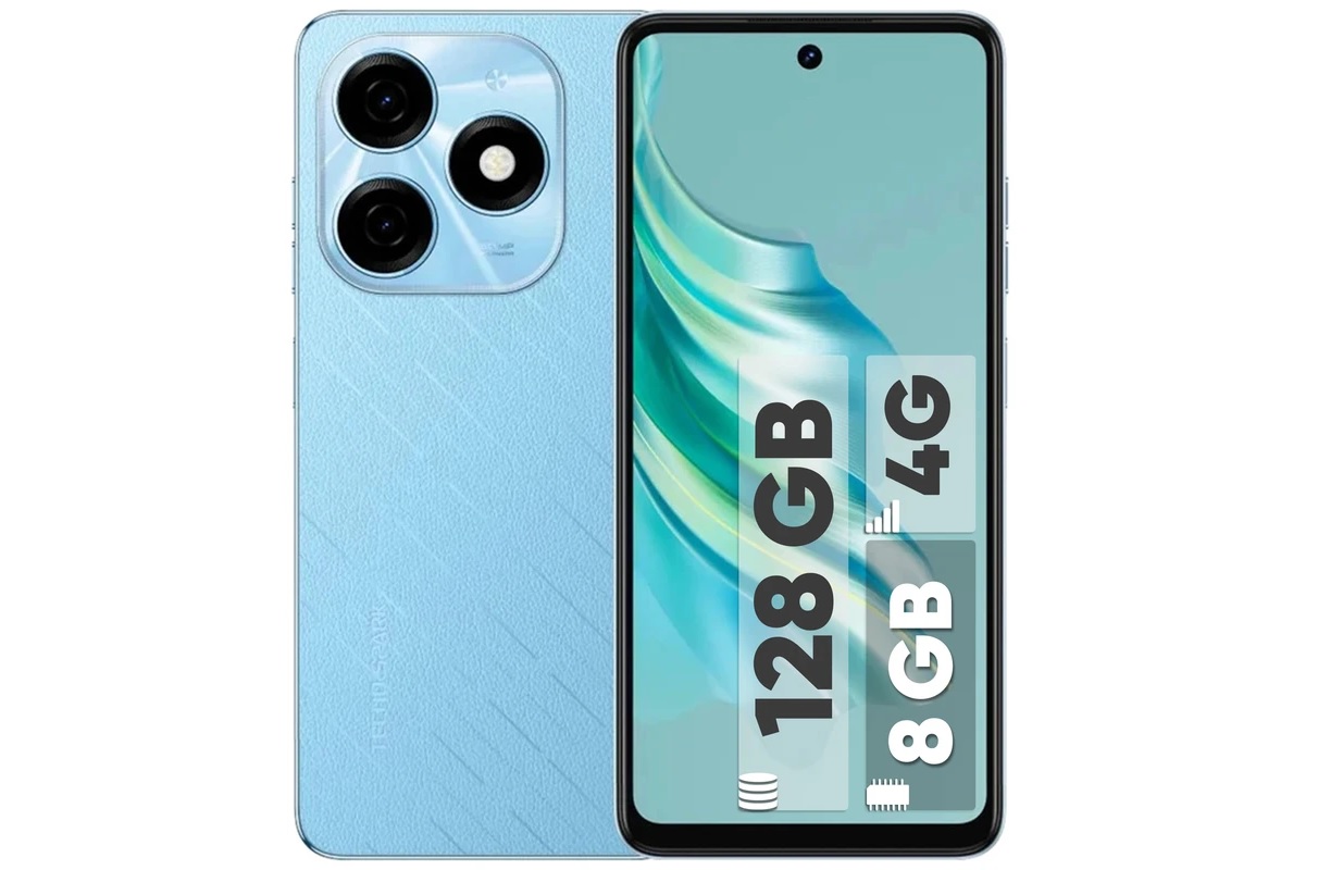 گوشی موبایل تکنو مدل Spark 20