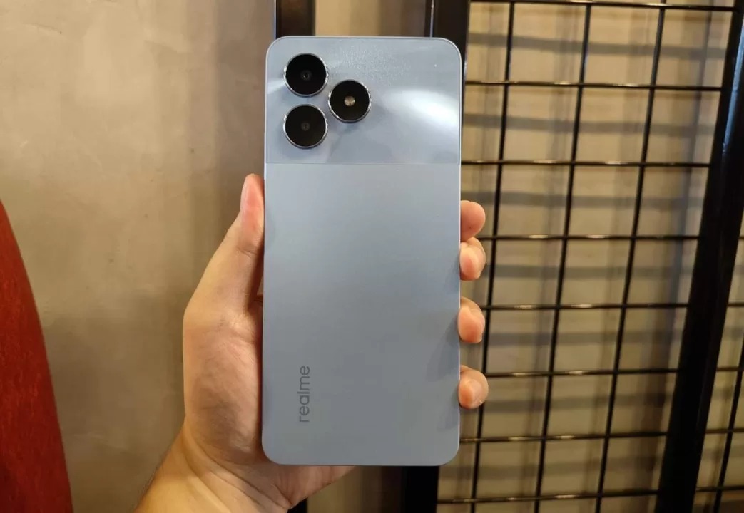 گوشی ریلمی مدل Note 50