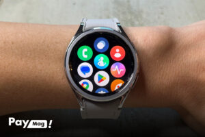 ساعت هوشمند سامسونگ مدل Galaxy Watch 6 Classic