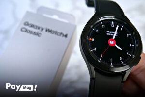 ساعت هوشمند سامسونگ مدل Galaxy Watch FE
