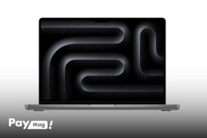 لپ تاپ 14 اینچ اپل مدل MacBook Pro 2024