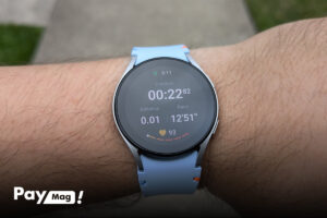 ساعت هوشمند سامسونگ مدل Galaxy Watch 4