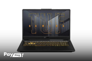 لپ تاپ 15.6 اینچ ایسوس مدل FX507VI
