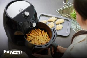 سرخکن بدون روغن