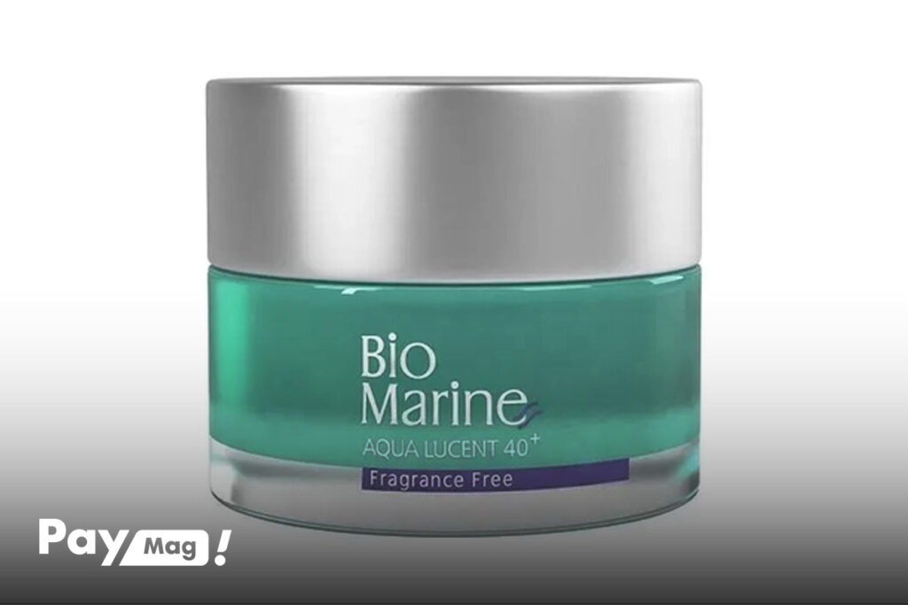 کرم دور چشم بایومارین (Biomarine) مدل Aqua +40