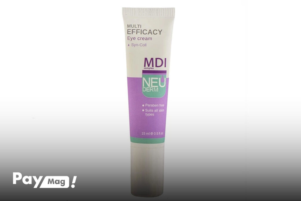 کرم دور چشم نئودرم مدل Multi Efficacy