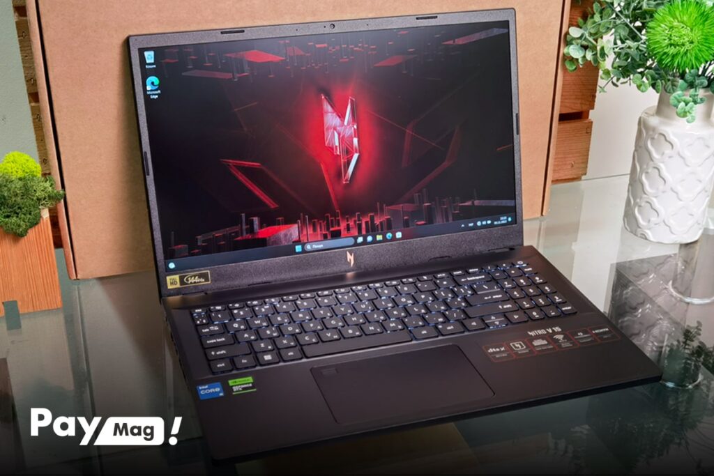 لپ‌تاپ ایسر مدل Nitro V15 ANV15-51-59MT