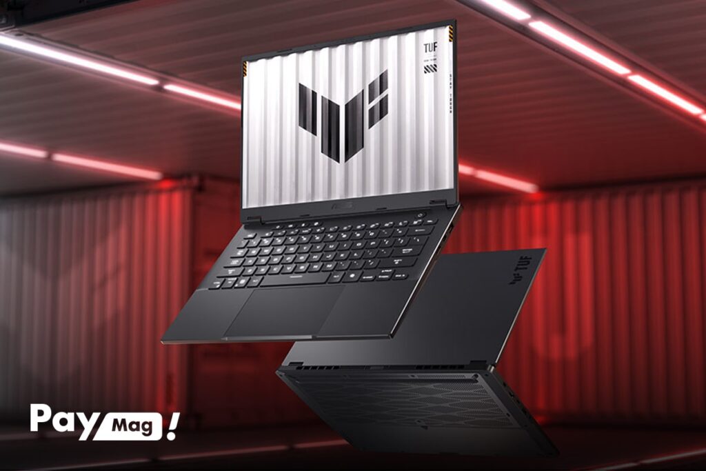 لپ‌تاپ ایسوس مدل TUF Gaming A14 FA401UV