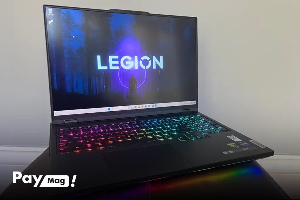 لپ‌تاپ لنوو مدل Legion Pro 7i