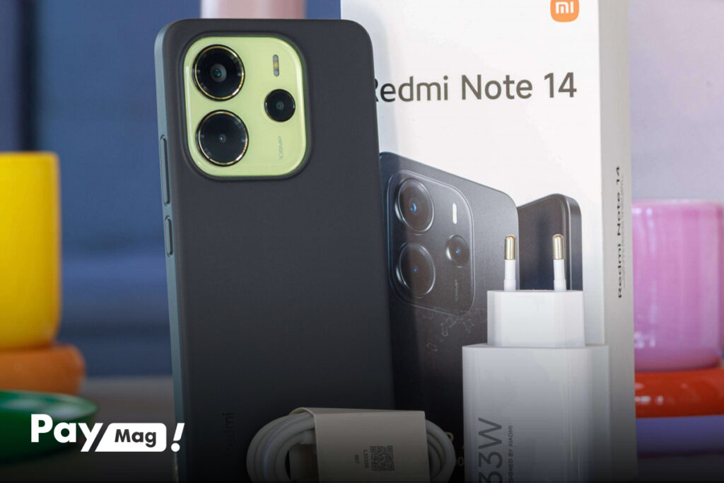 گوشی شیائومی Redmi Note 14 4G