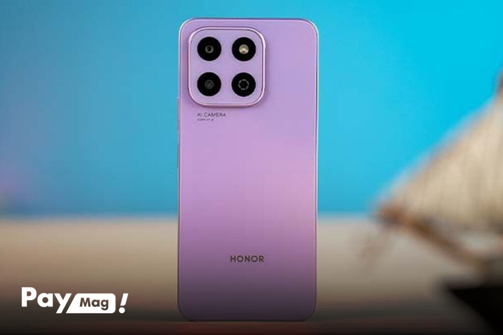 گوشی آنر Honor X6b