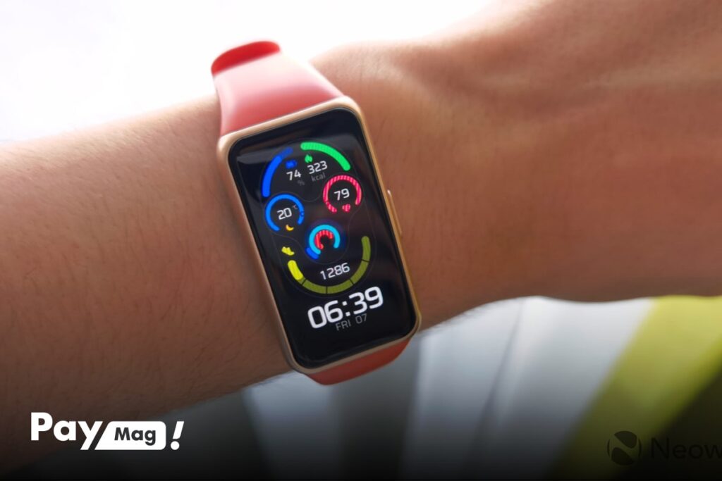 دستبند سلامتی Huawei Band 6