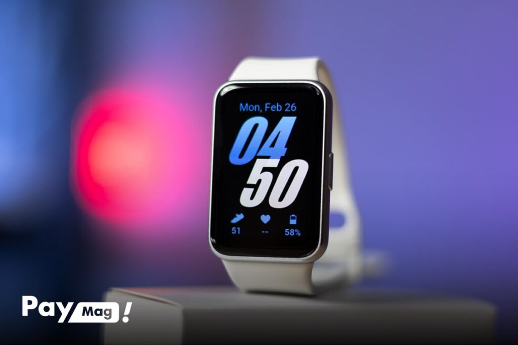 ساعت هوشمند سامسونگ مدل Galaxy Fit 3