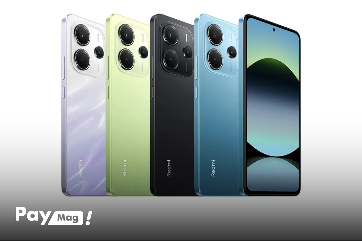 گوشی شیائومی Redmi Note 14 4G، گوشی عالی تا 15 میلیون تومان