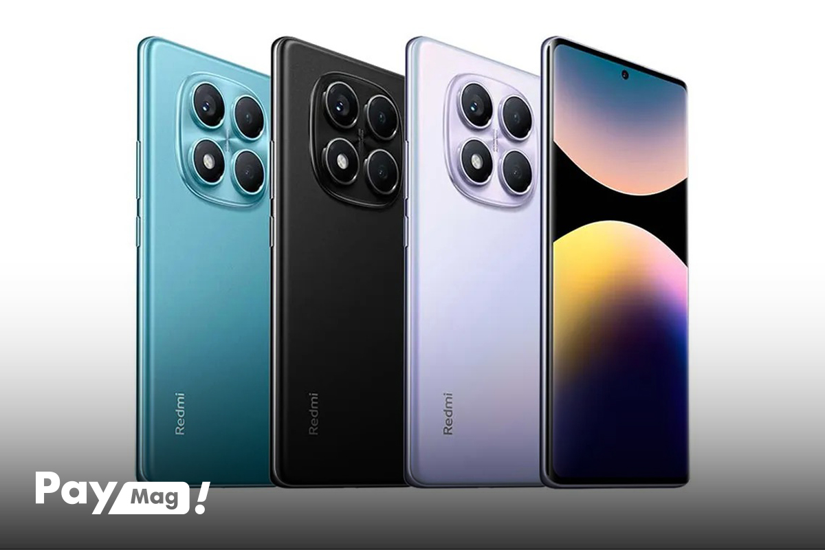 گوشی شیائومی Redmi Note 14 Pro 4G، بهترین گوشی 20 میلیون تومان