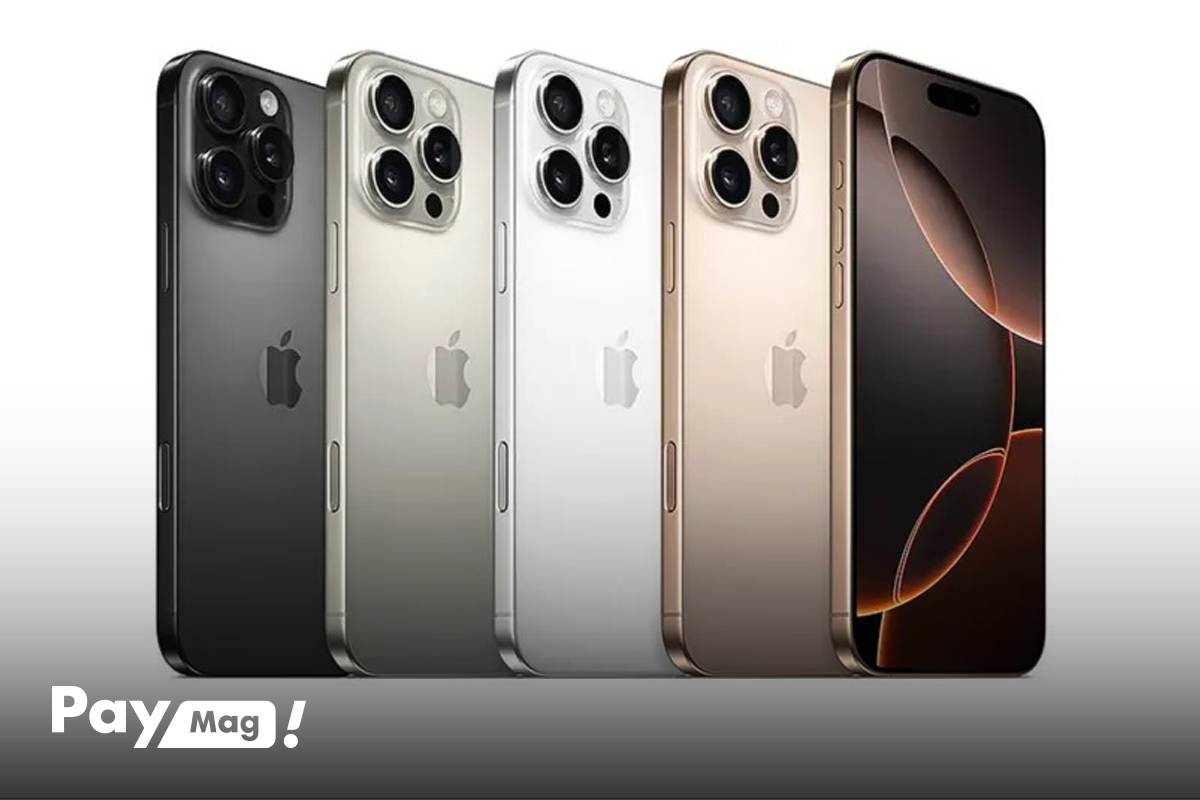 iPhone 16 Pro Max، بهترین گوشی بالای 60 میلیون