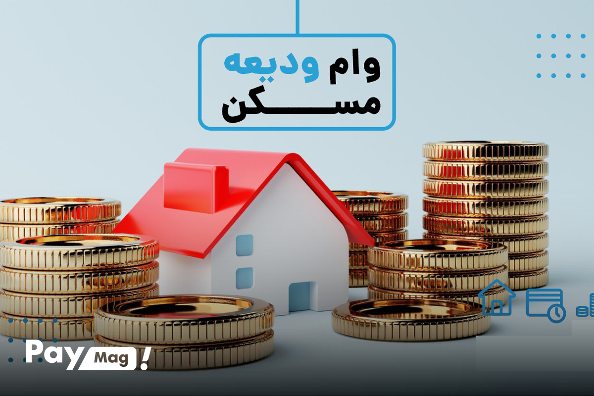 وام ۲۰۰ میلیون تومانی ودیعه مسکن بانک سامان