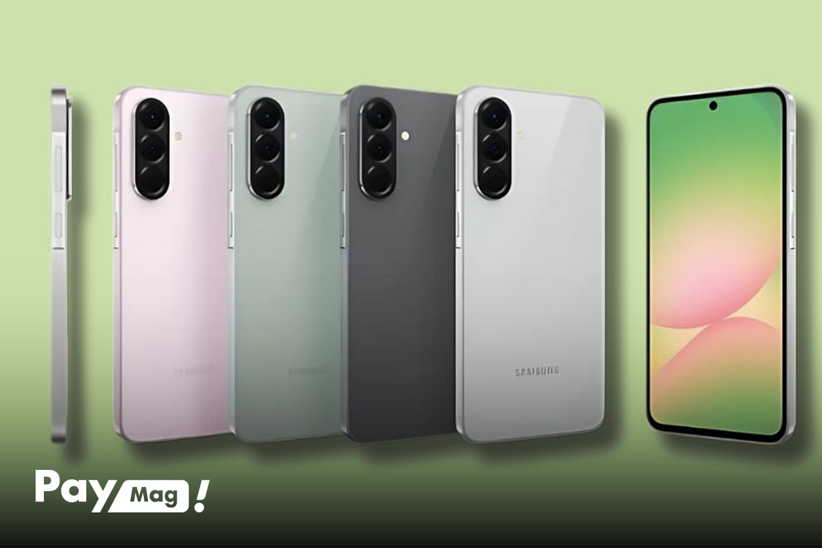 گوشی موبایل سامسونگ مدل Galaxy A56