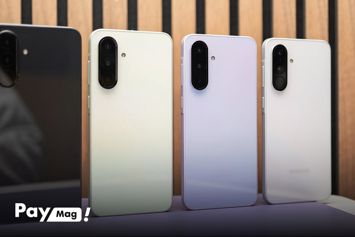 گوشی موبایل سامسونگ مدل Galaxy A36
