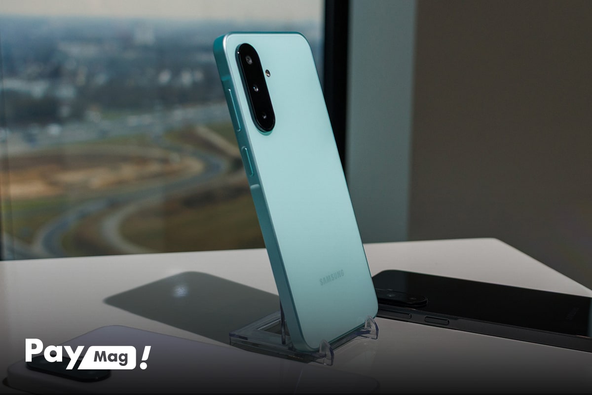 گوشی موبایل سامسونگ مدل Galaxy A26
