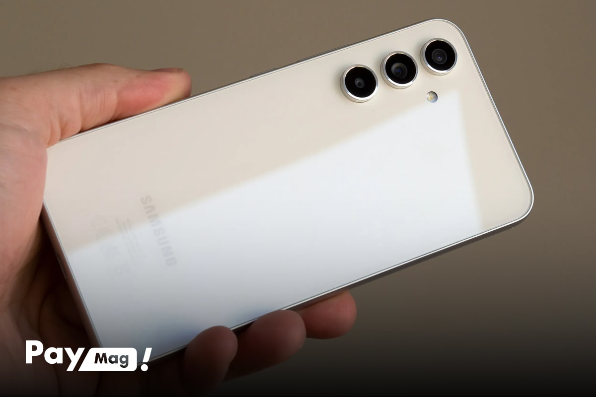 گوشی موبایل سامسونگ مدل Galaxy A54