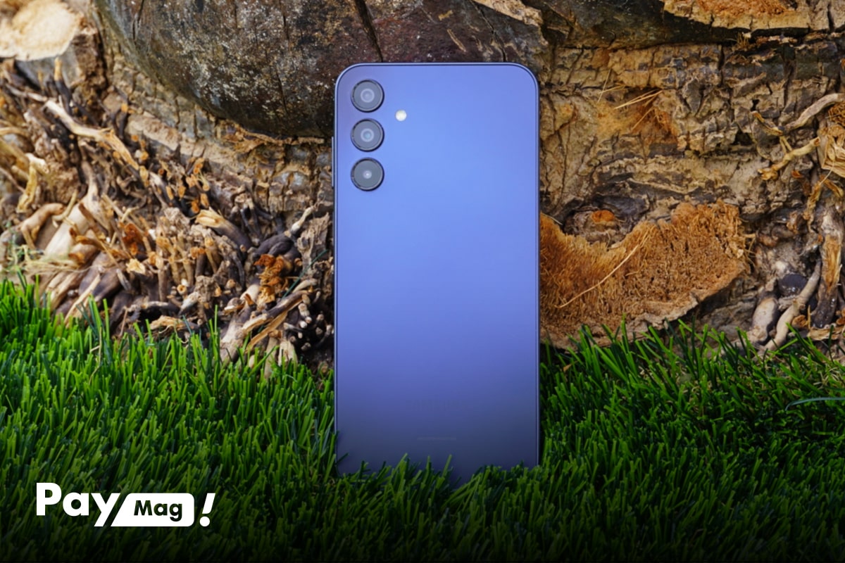  گوشی موبایل سامسونگ مدل Galaxy A15