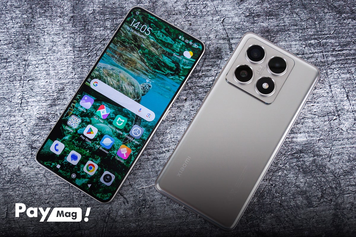 گوشی موبایل شیائومی مدل Xiaomi 14T Pro