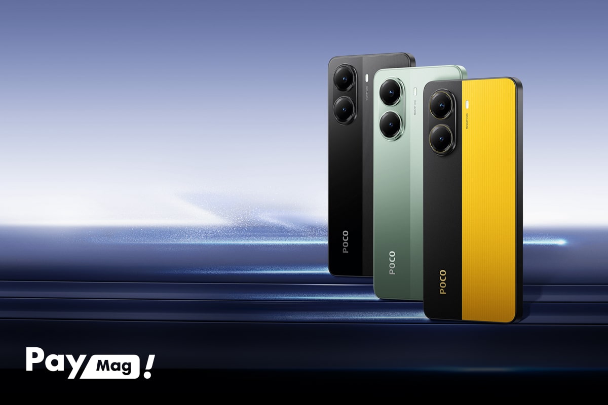 گوشی موبایل شیائومی مدل Xiaomi Poco X7 Pro