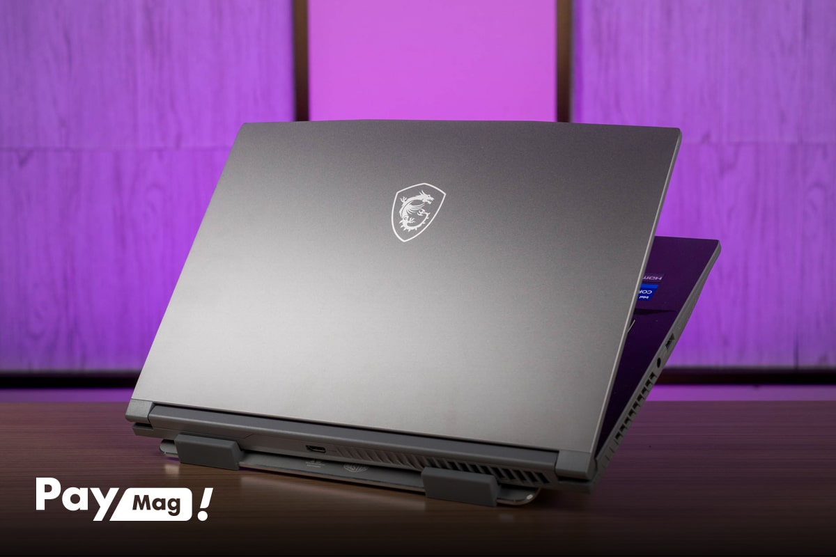 لپ‌تاپ MSI مدل Thin 15 B12UCX