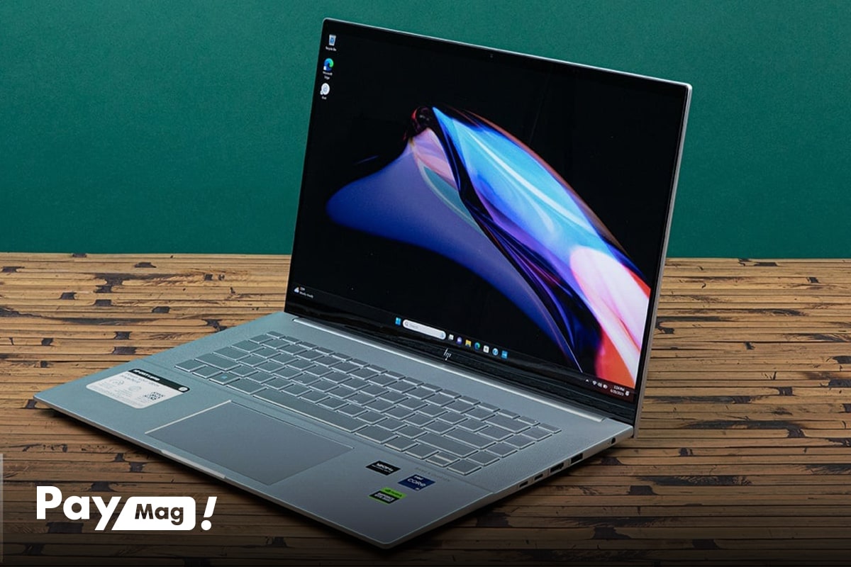 لپ‌تاپ HP مدل Envy 16 H1023DX