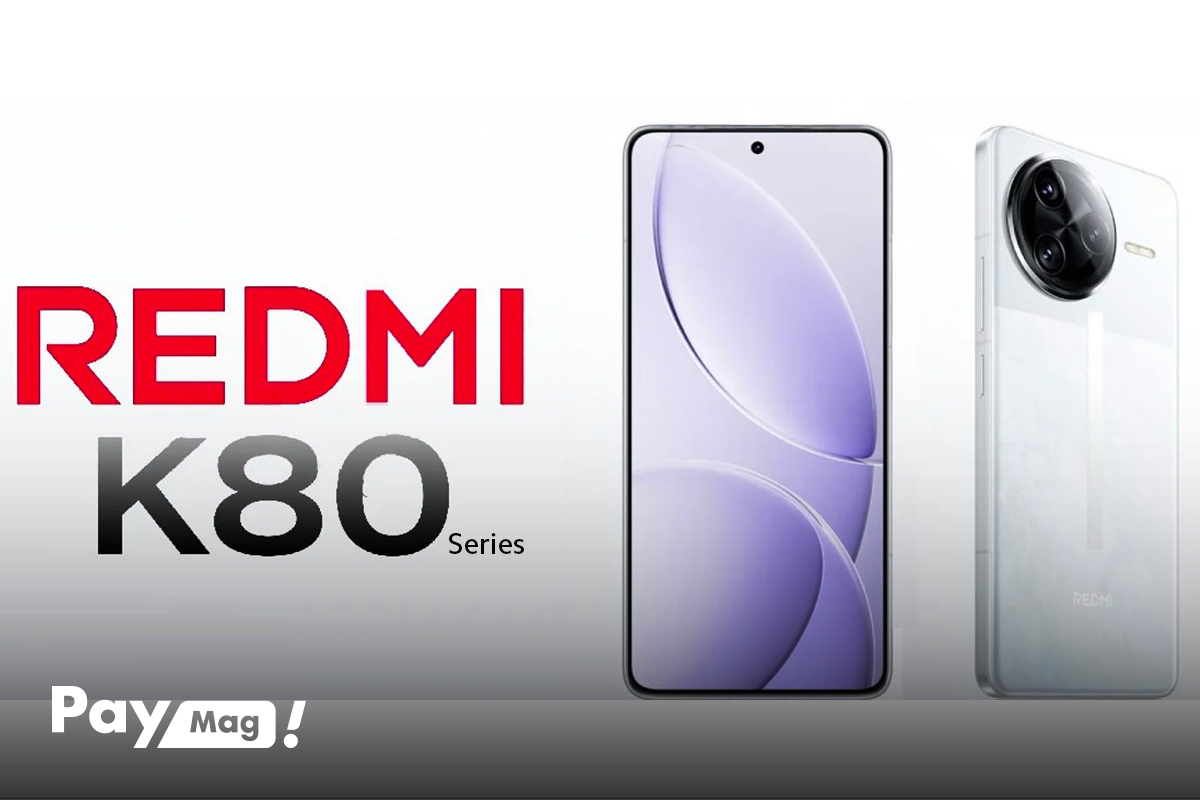 گوشی Redmi K80 Ultra