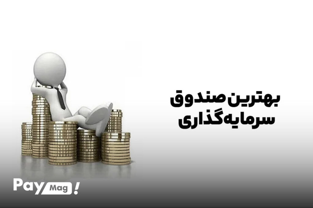 بهترین صندوق سرمایه گذاری با سود روزانه