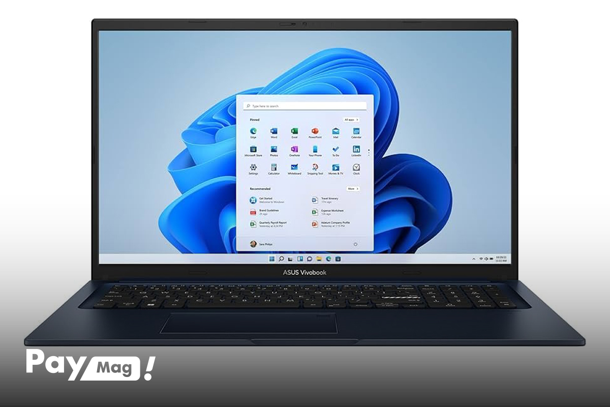 لپ تاپ ایسوس Vivobook F1704Z