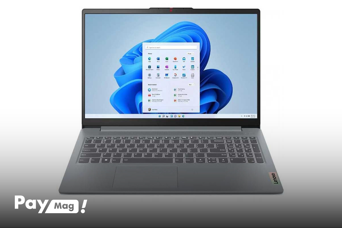 لپ تاپ لنوو Ideapad Slim 3 15I