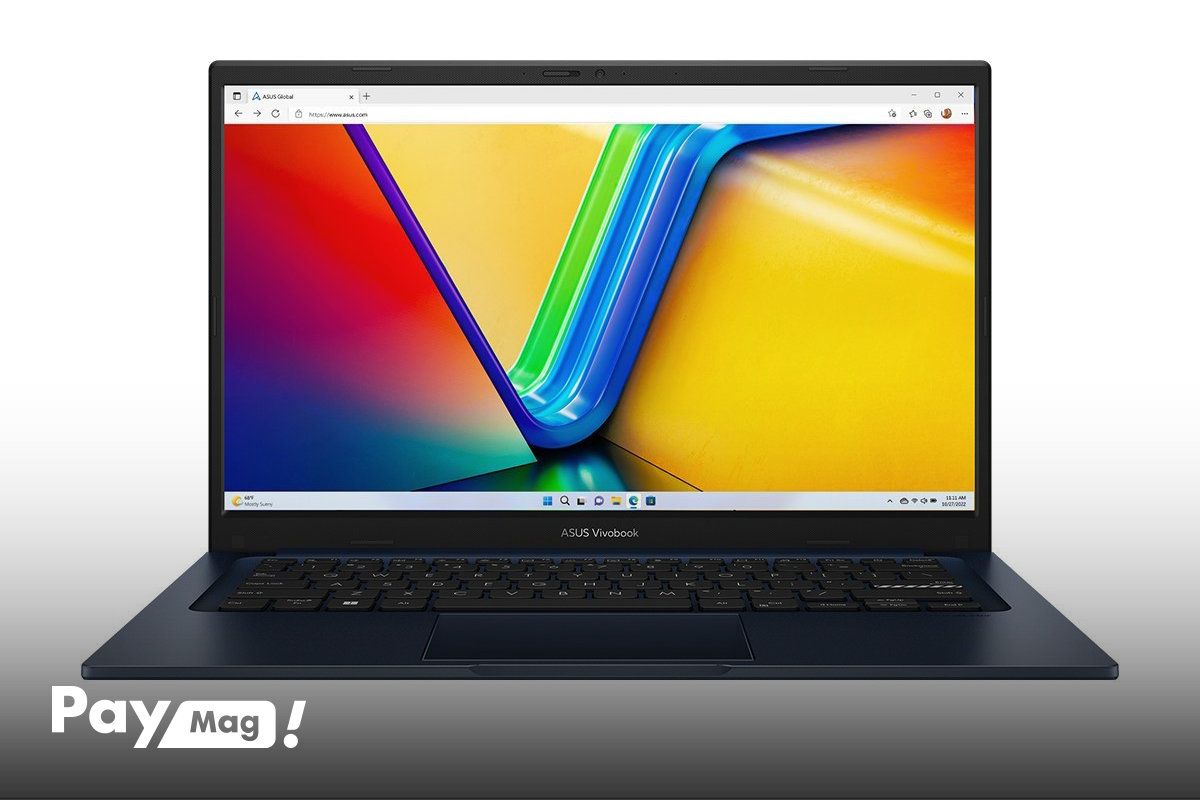 لپ تاپ ایسوس Vivobook 14 X1404