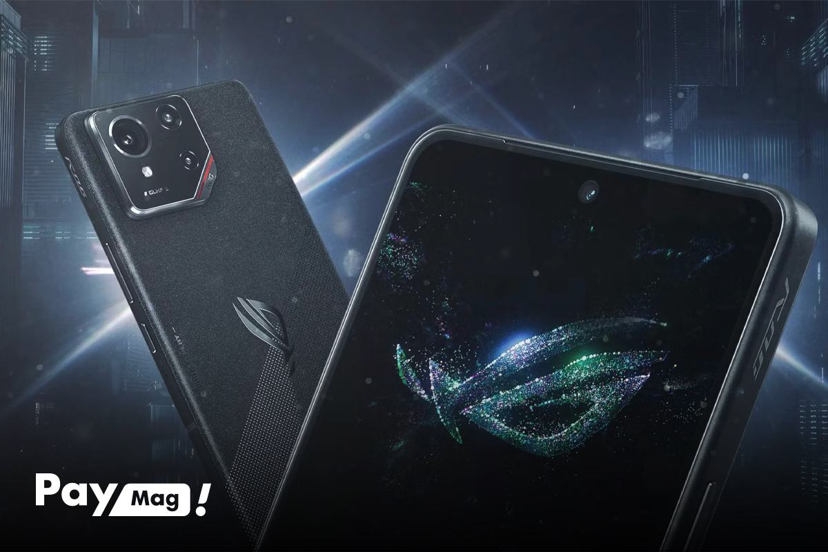 گوشی ASUS ROG Phone 9 Pro