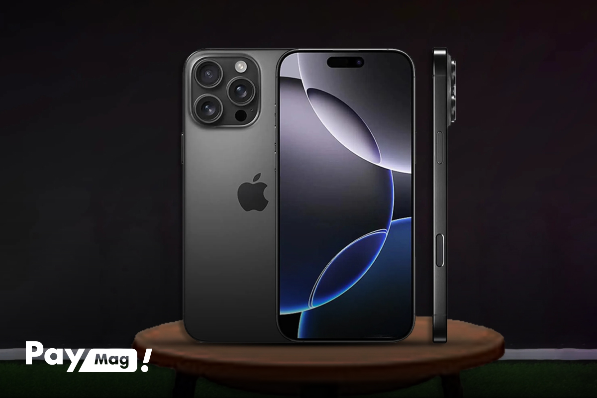 گوشی iPhone 16 Pro Max