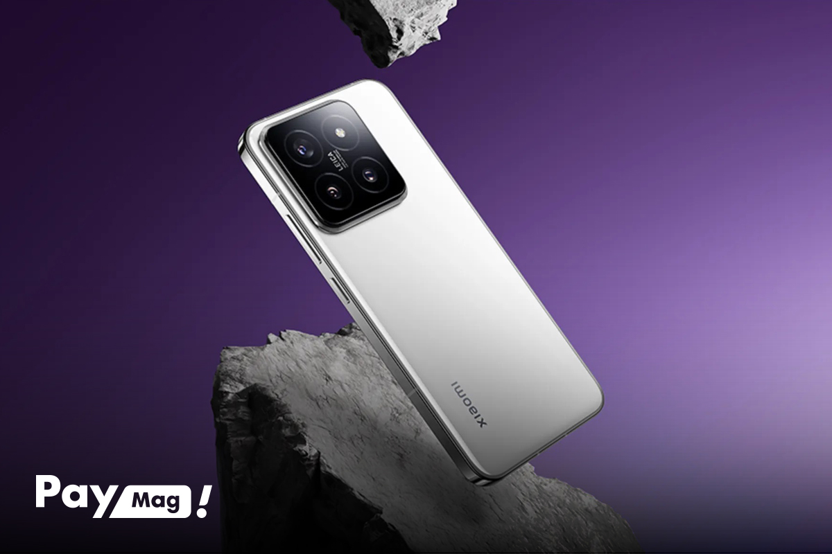 گوشی Xiaomi 14