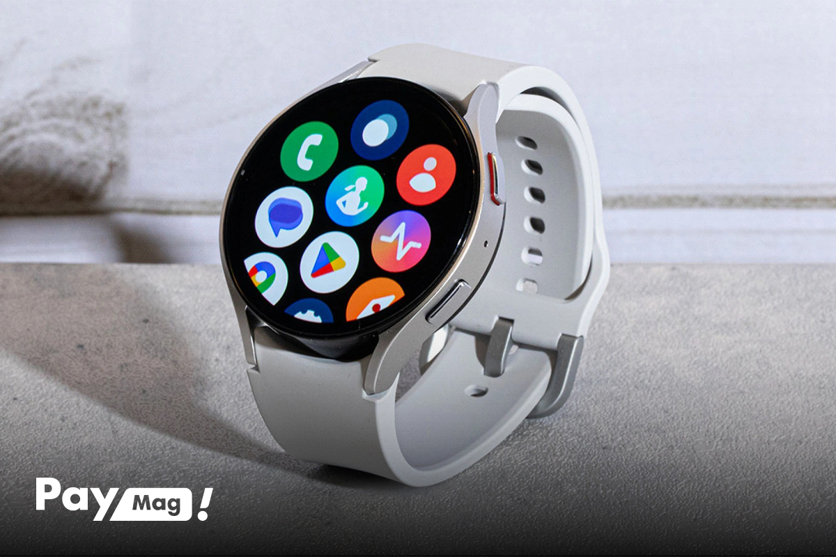 ساعت هوشمند سیم کارت خور مدل Galaxy Watch6