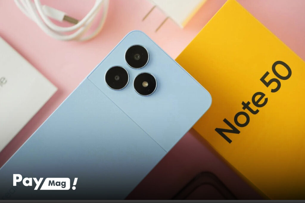 گوشی ریلمی Note 50