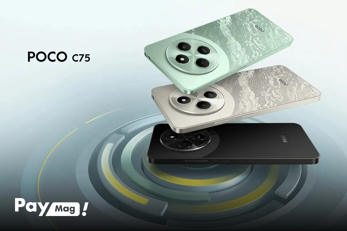 شیائومی Poco C75