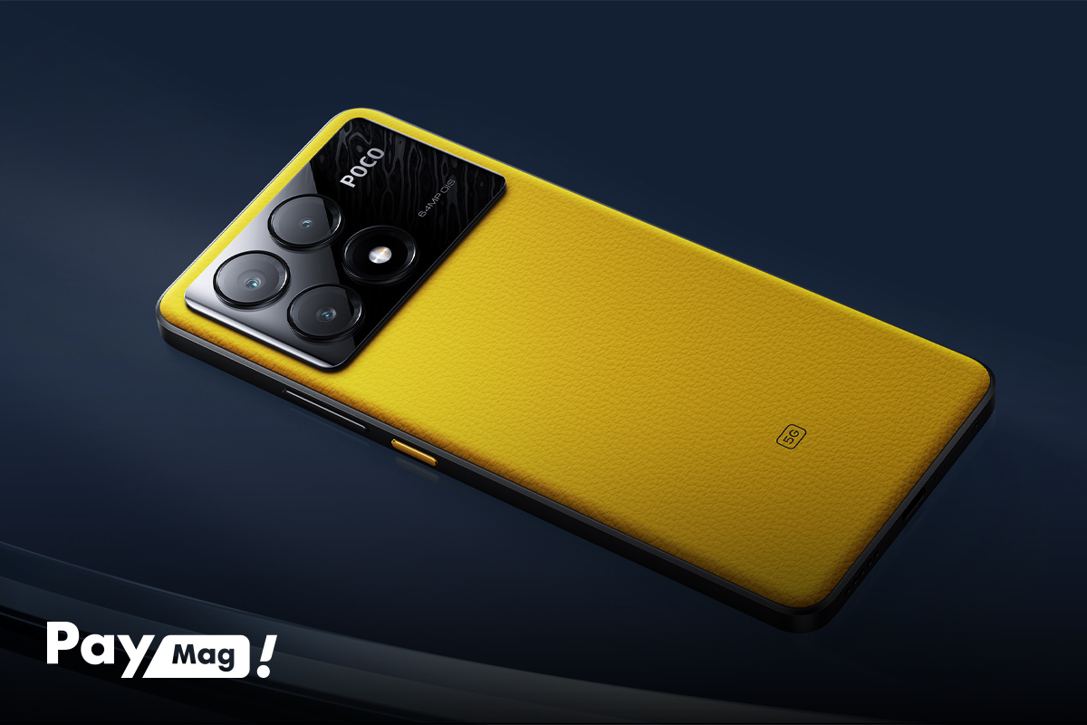 گوشی شیائومی Poco X6 Pro 5G