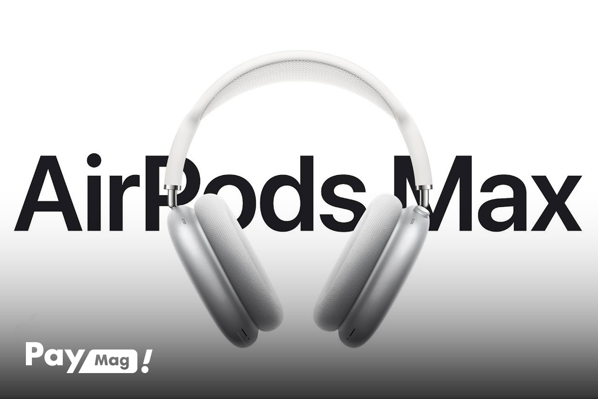 هدفون بی سیم اپل Apple AirPods Max