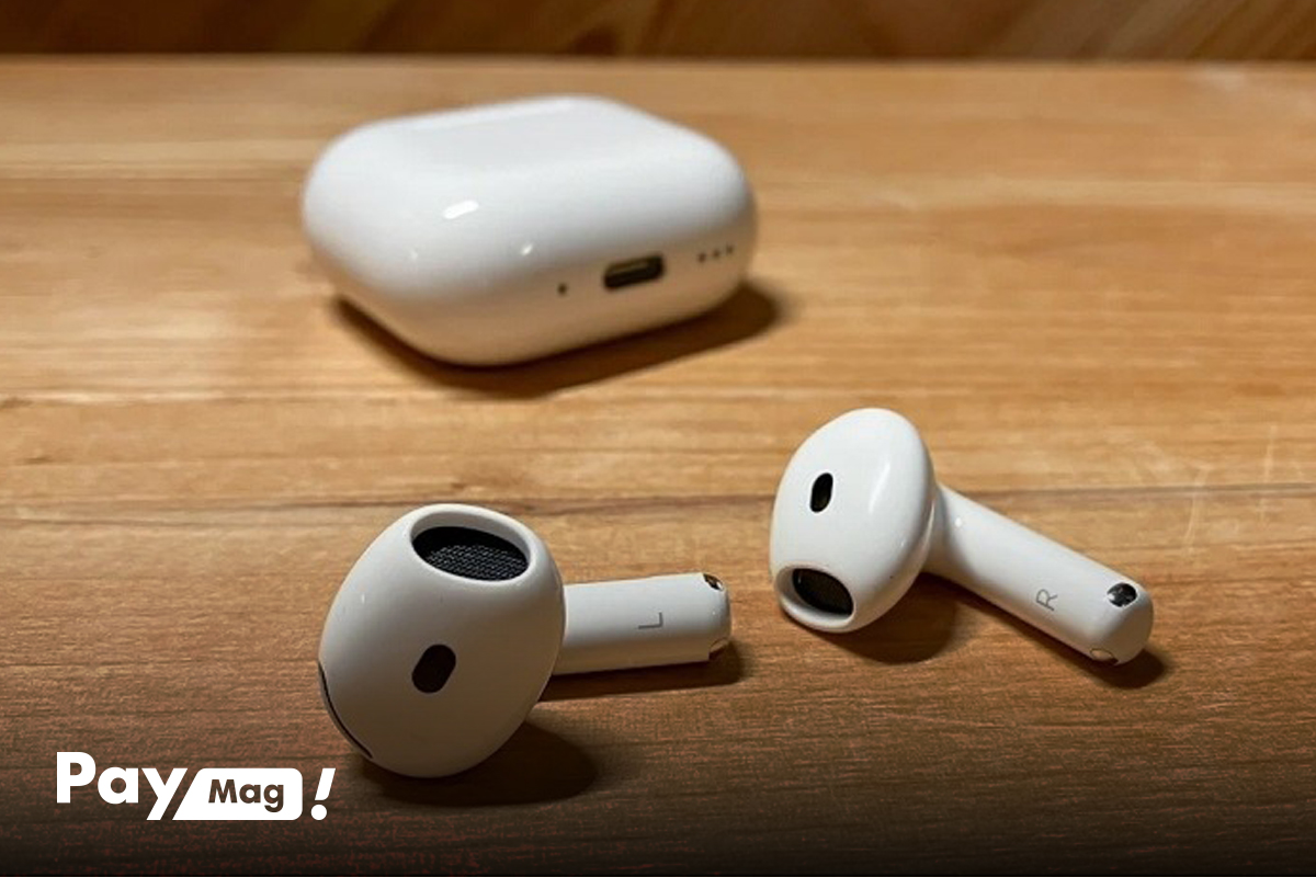 هندزفری بلوتوثی Apple Air Pods 4
